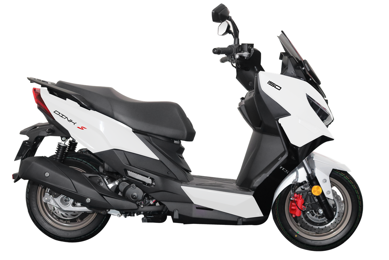 Kymco Dink S 150